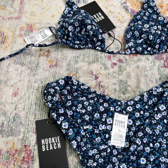 Nookie Beach Floral Bikini - Picture 5 of 5